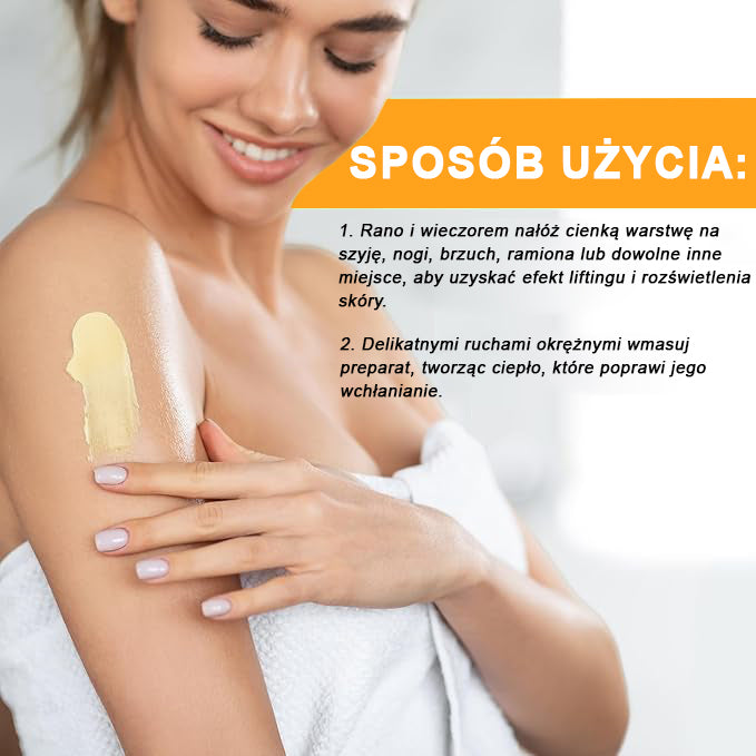 Wyprodukowano i wysłano z Polski ✅🎁𝐀𝐖𝐙𝐋𝐎𝐕𝐄® Kompleksowy krem z jadem🐅 pszczelim | OSTATNI DZIEŃ 80% ZNIŻKI🐅