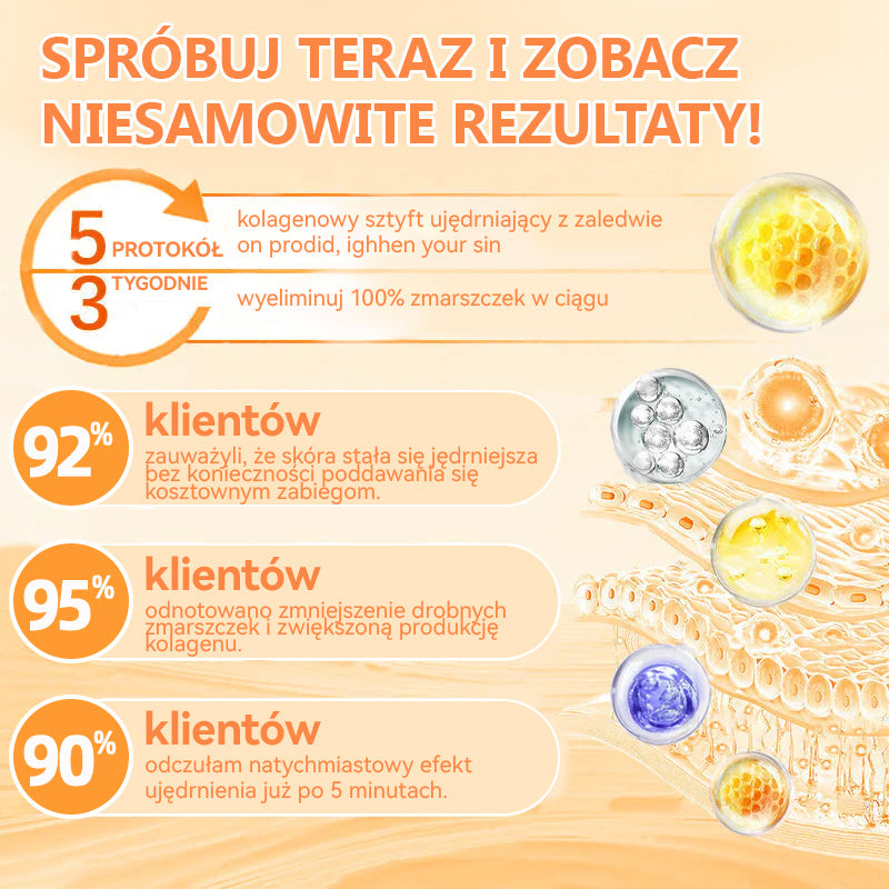 Wyprodukowano i wysłano z Polski ✅🎁𝐀𝐖𝐙𝐋𝐎𝐕𝐄® Kompleksowy krem z jadem🐅 pszczelim | OSTATNI DZIEŃ 80% ZNIŻKI🐅